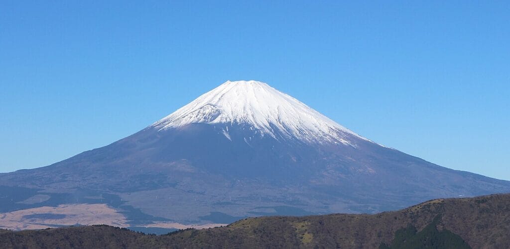 1280px View of Mount Fuji from C58Cwakudani 20211202