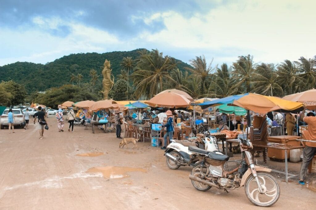 -Koh Yao Yai Thaïlande
