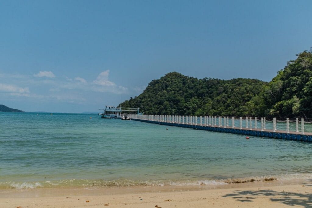 9 Choses à faire à Koh Chang, cascades et plages 3 -Koh Chang Thaïlande