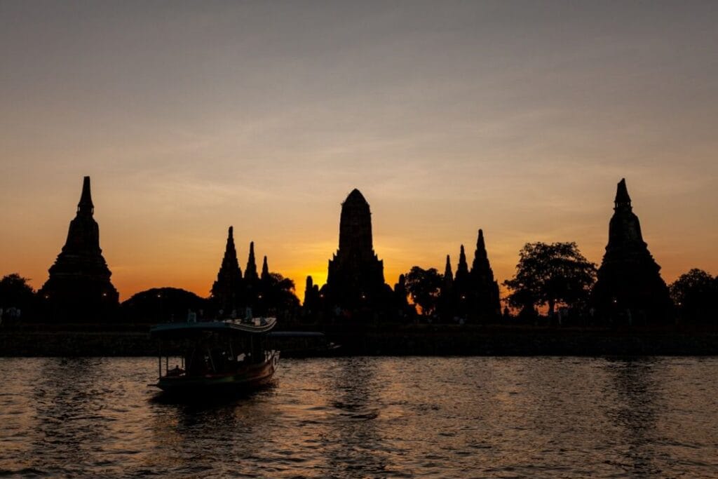 -Sukhothaï Thaïlande