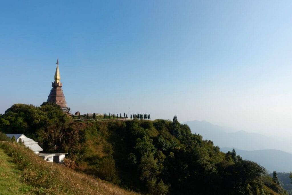 -Chiang Mai Thaïlande