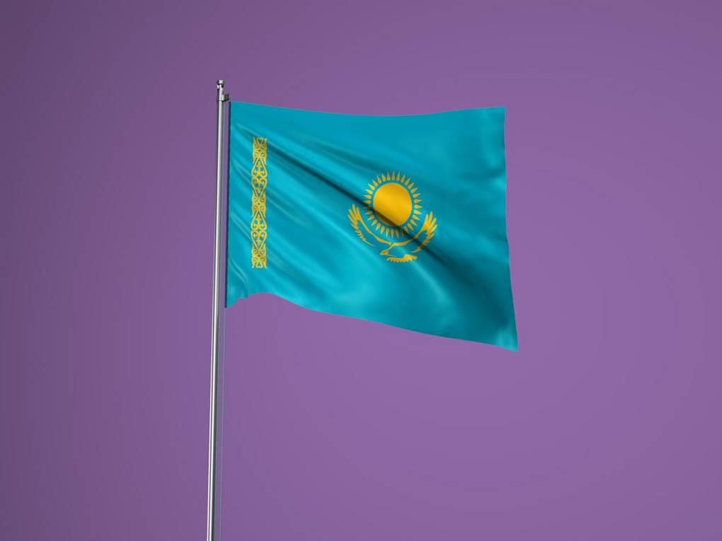 Les 5 plages les mieux notées de Kazakhstan 14 Kazakhstan plages Stigl, Aktau