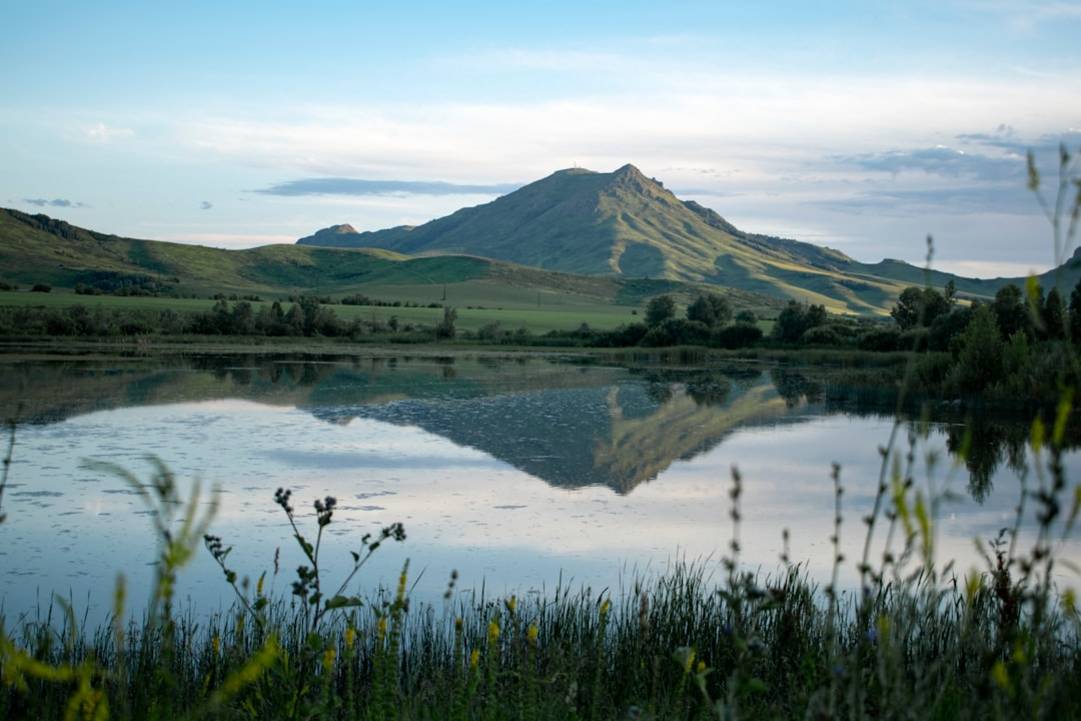 exploration de Altyn-Emel National Park