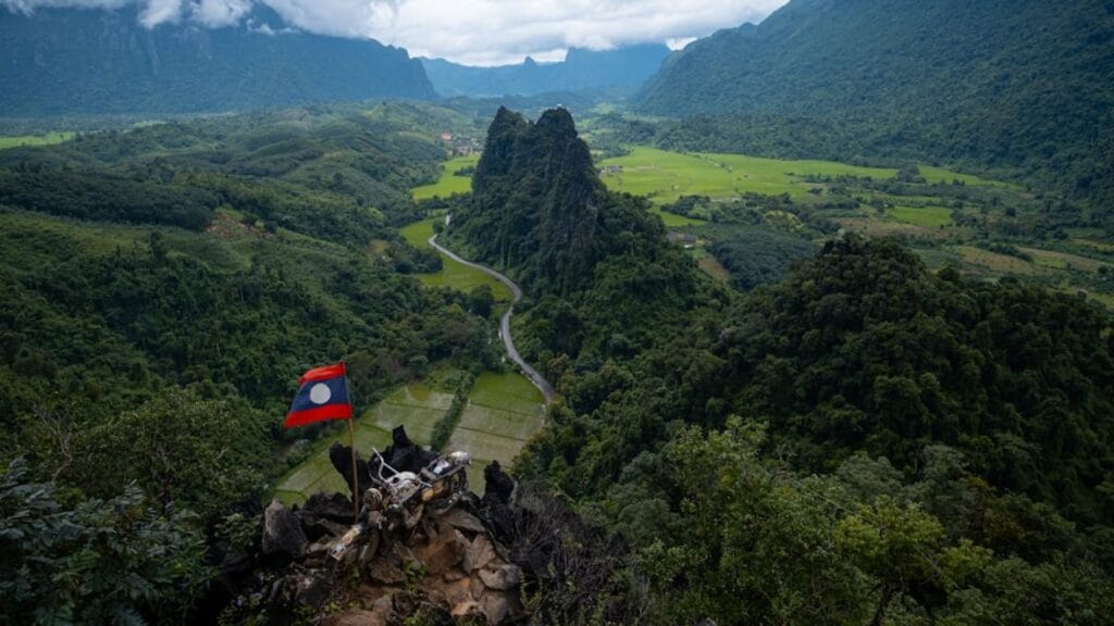 8 Choses à faire à Luang Namtha pour trekking et nature 3 -Luang Namtha Laos