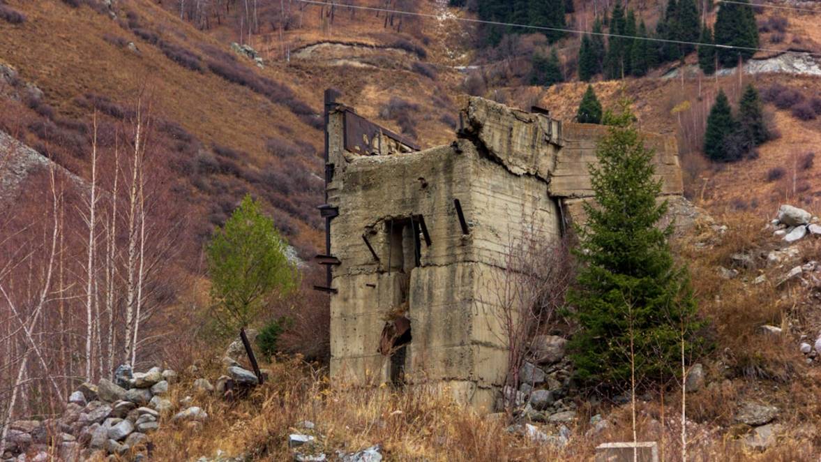 Kazakhstan nature exploration