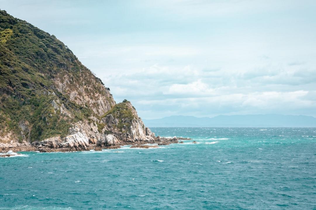 Abel Tasman highlights