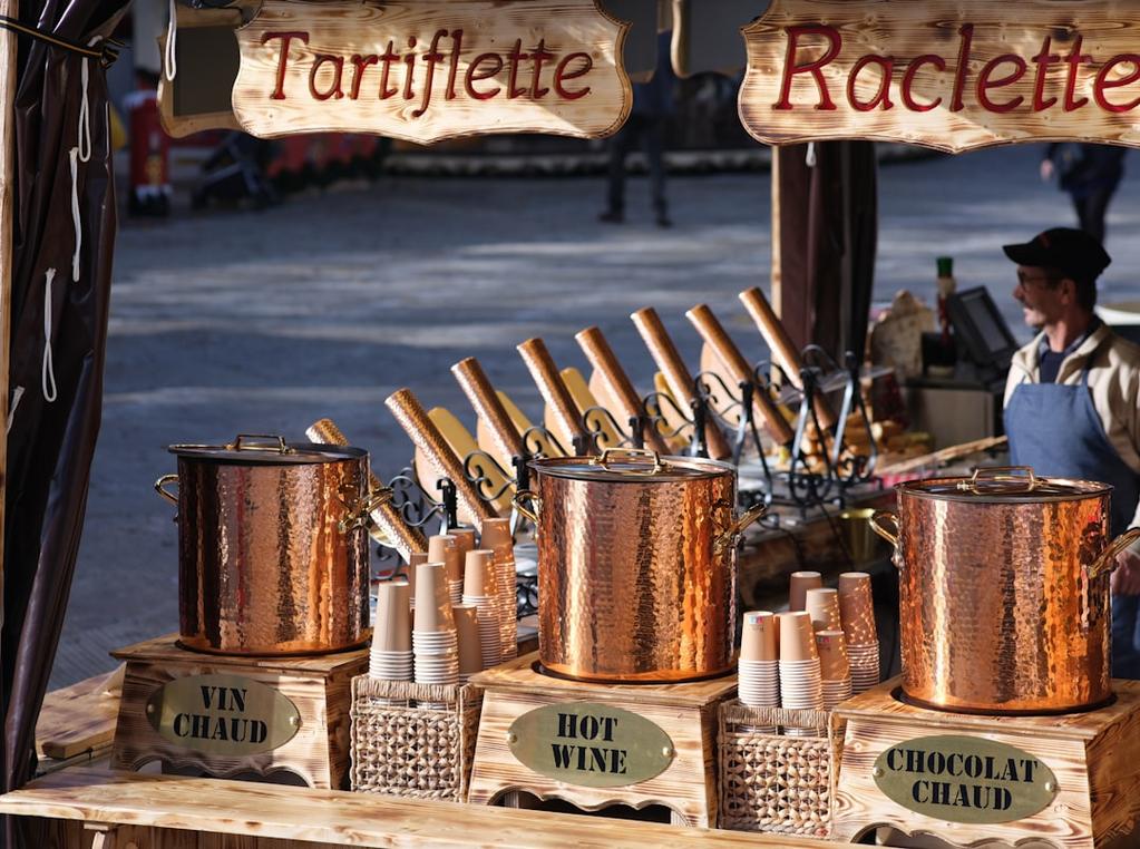 Cuisine locale au Brésil
