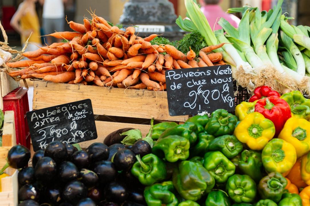 Prix du marché local au Brésil