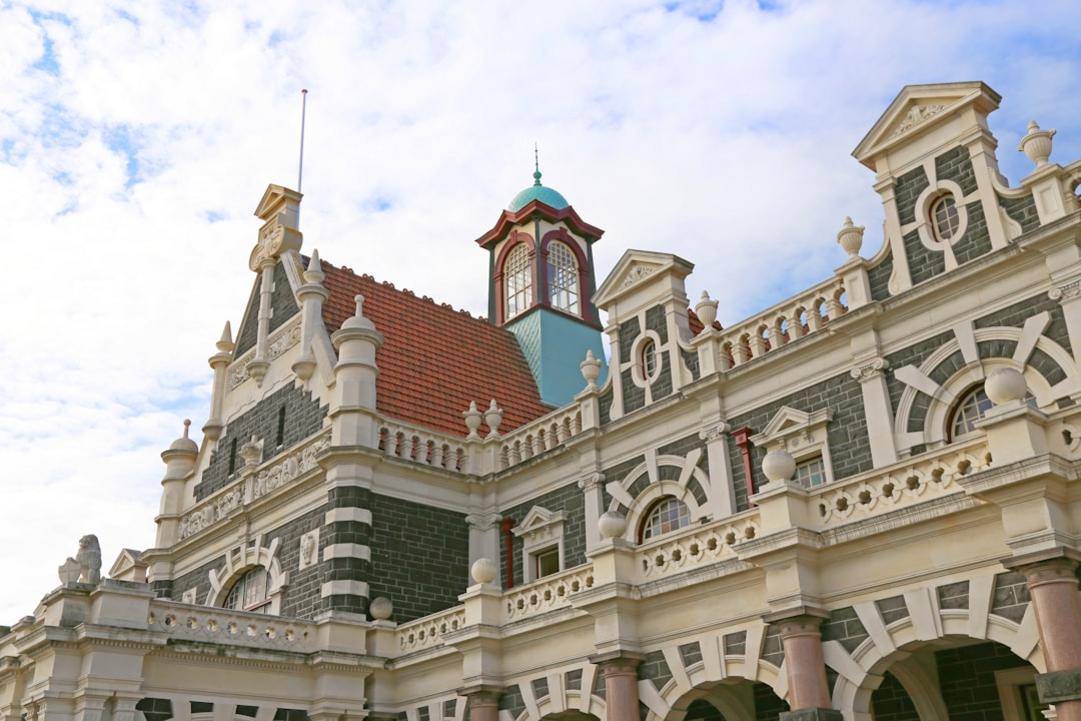 Top 7 choses à faire à Dunedin, ville côtière de l’Île du Sud 15 Dunedin accommodation