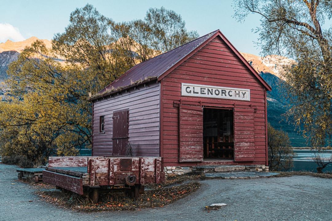 Glenorchy day plan