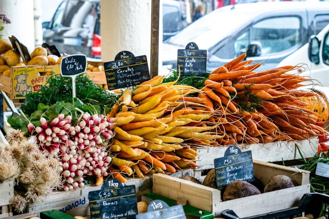Prix du marché local en Nouvelle-Zélande