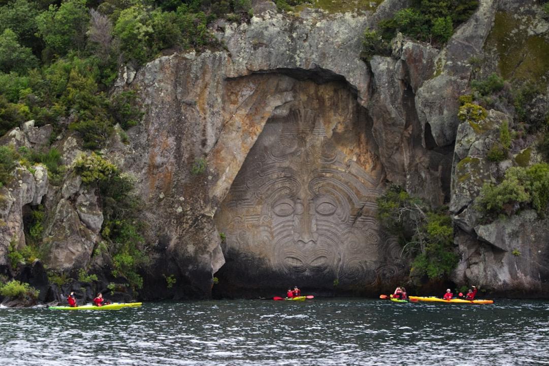 Top 7 activités à Taupo, lac et saut en parachute 12 Taupo highlights