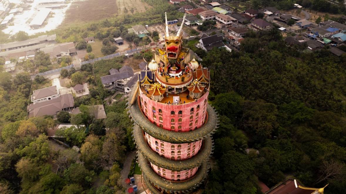 Visite du Phra Pathom Chedi dans Nakhon Pathom: Points forts et astuces 5 Visite du Phra Pathom Chediphra-pathom-chediNakhon Pathom overview