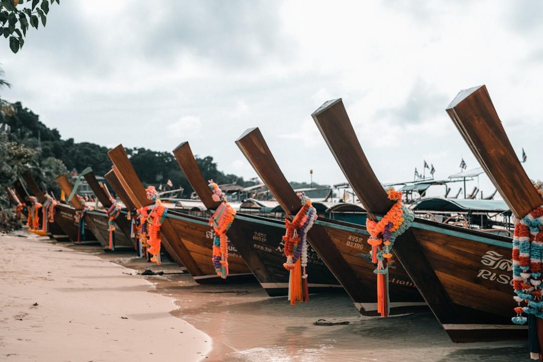 Thailand travel gear essentials