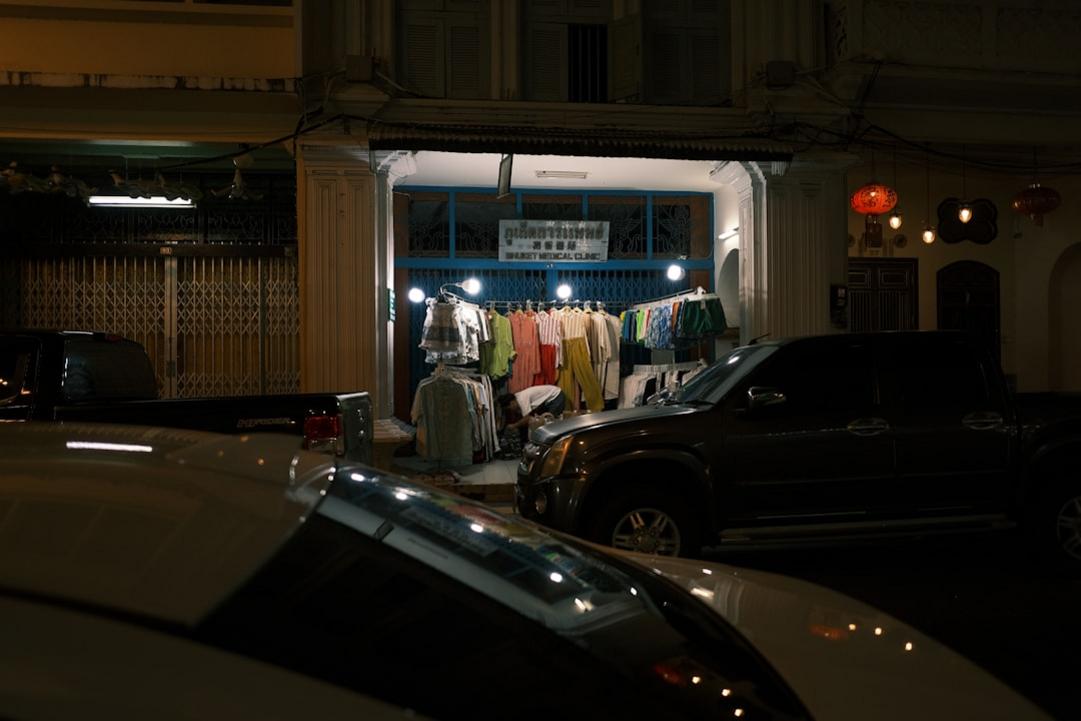 Thailand laundry service