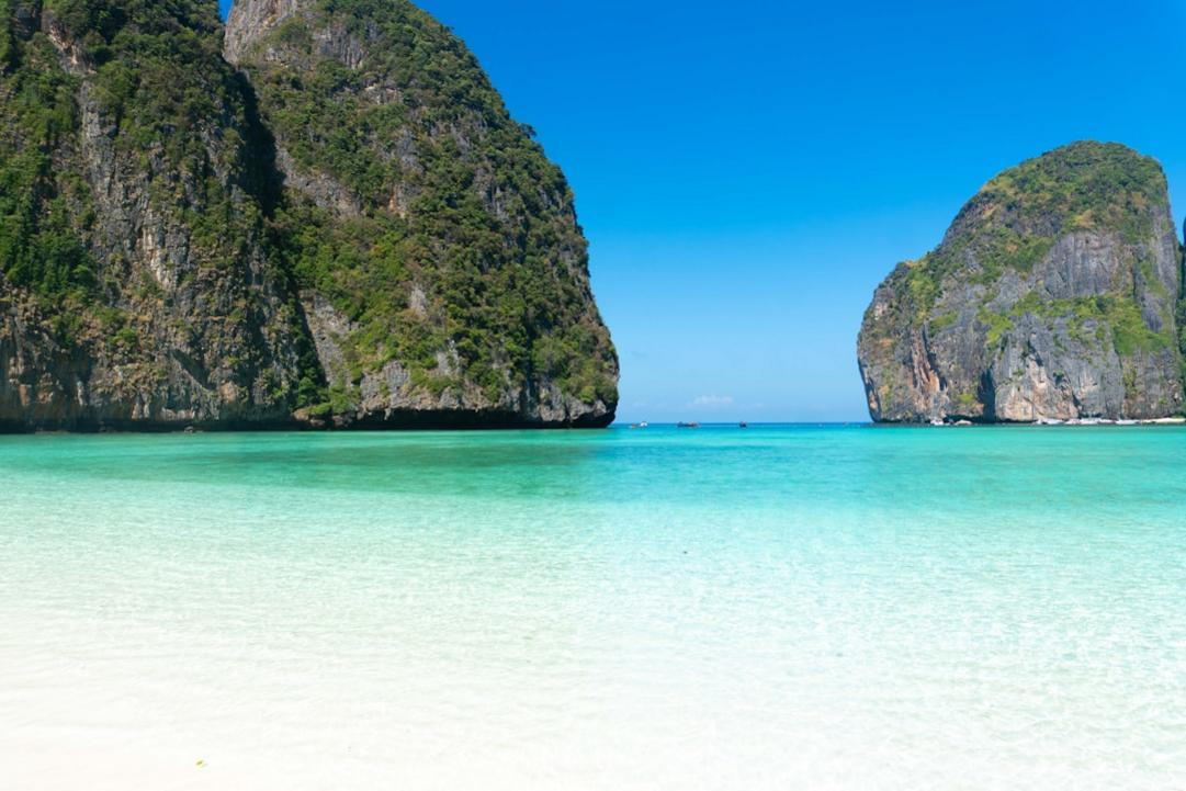 Thailand climate weather travel