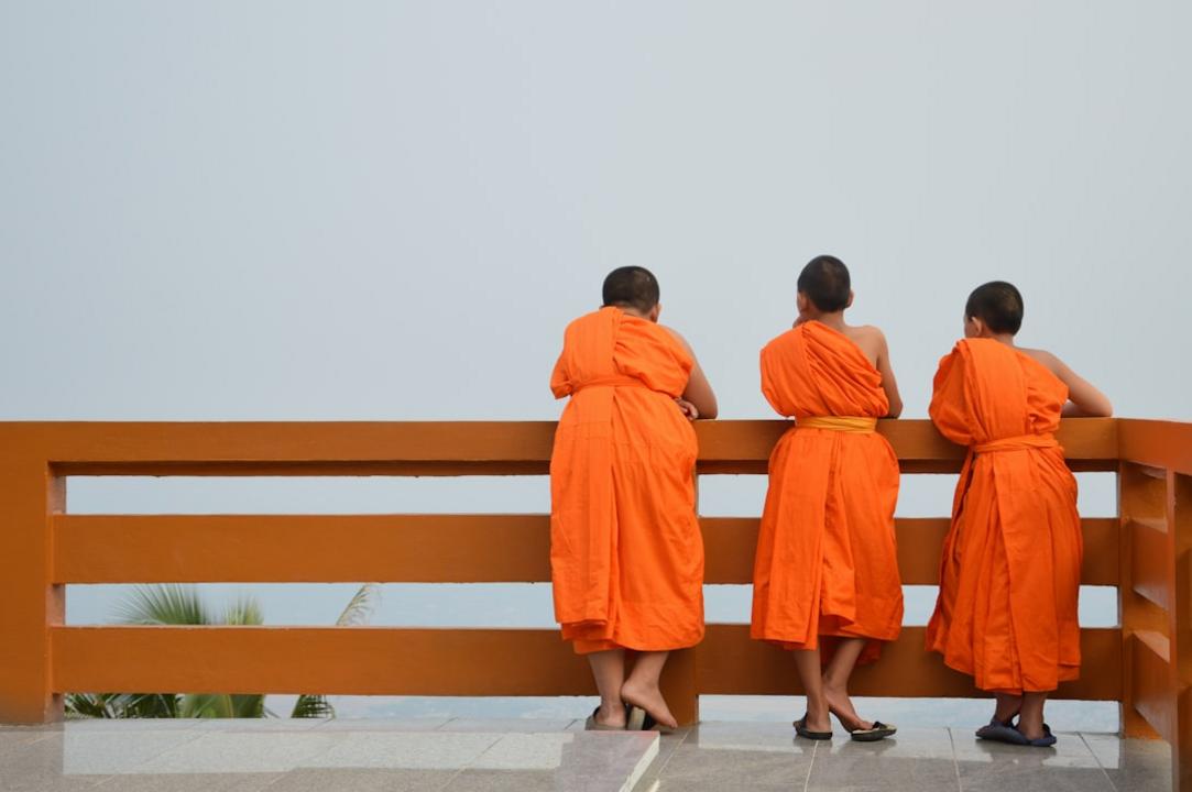 Beste Reisezeit für Thailand: Wetter-Guide nach Monaten 23 Thaïlande — seasonal atmosphere