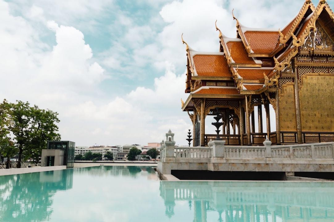 Beste Reisezeit für Thailand: Wetter-Guide nach Monaten 21 Thaïlande — October