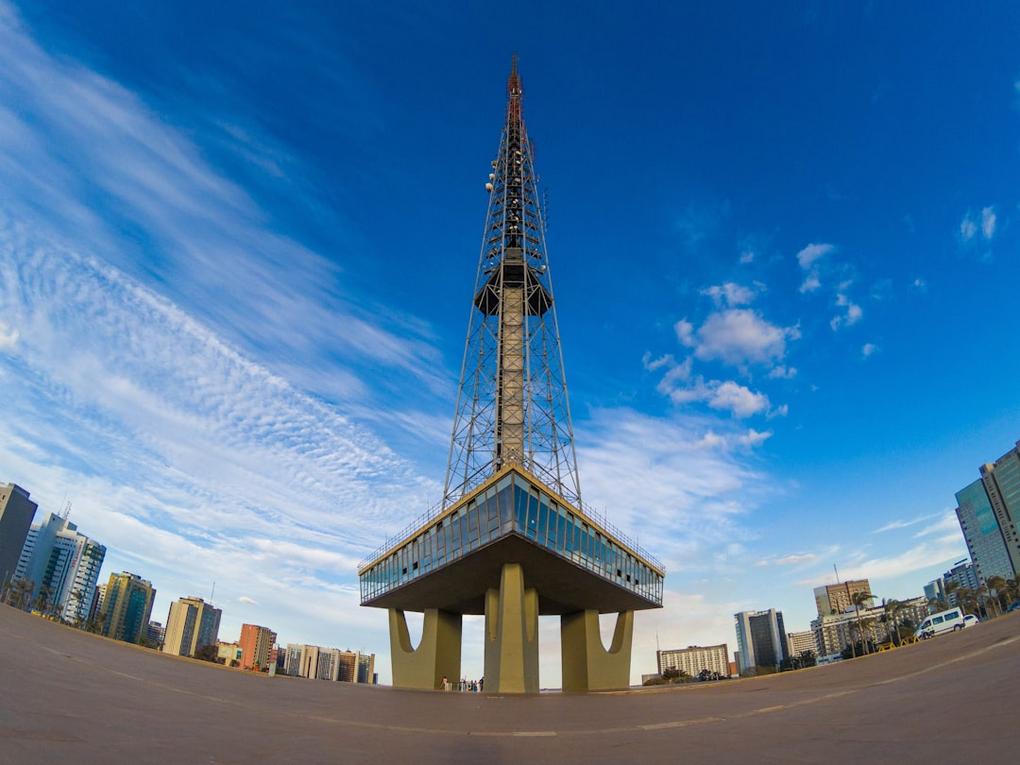 Brasilia day plan