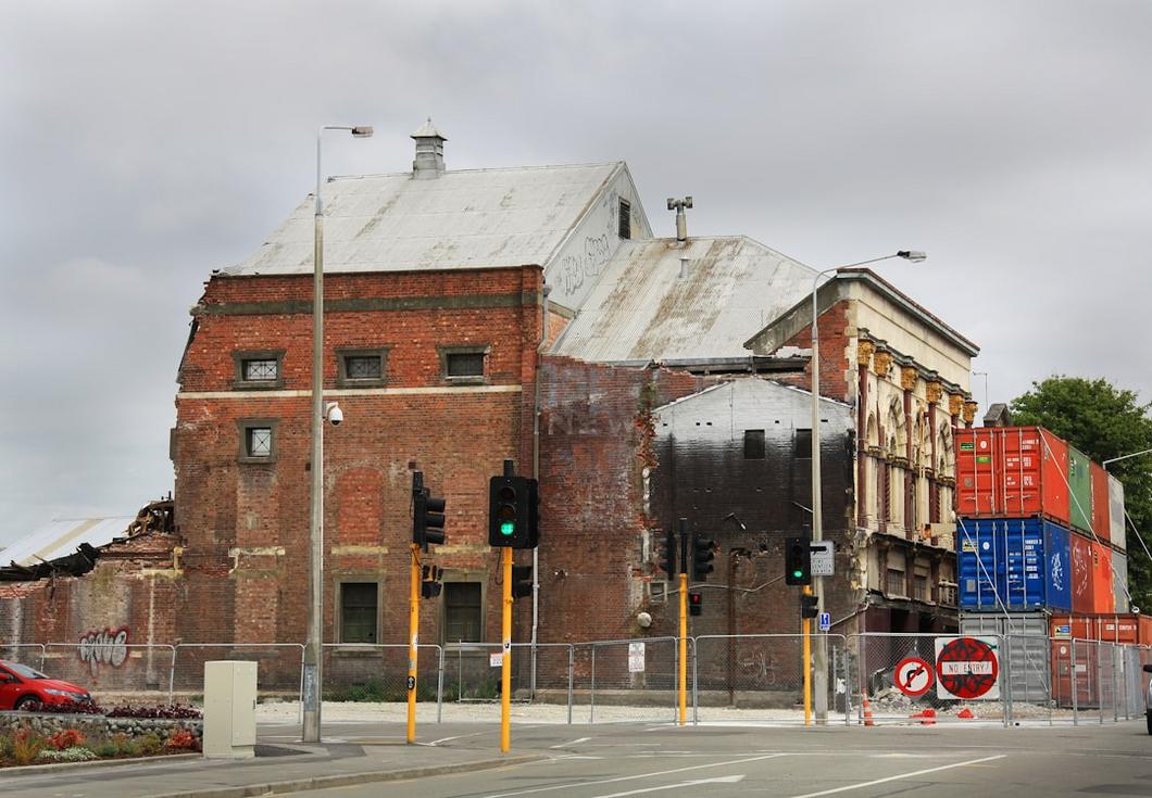 Christchurch activity