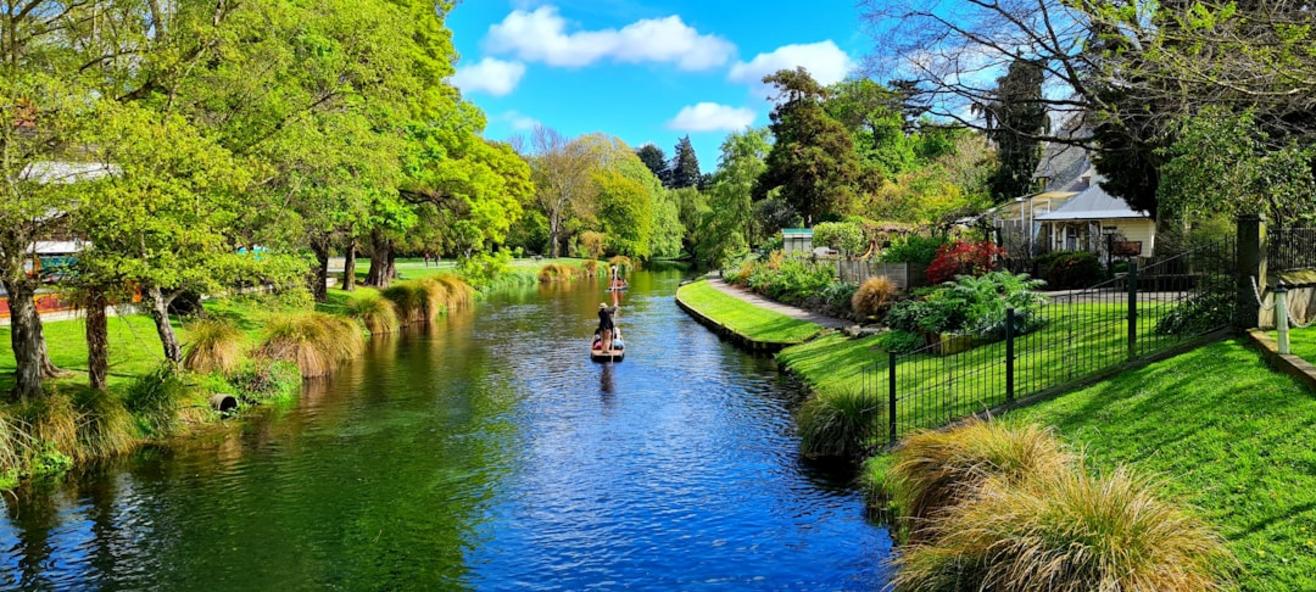 Christchurch activity