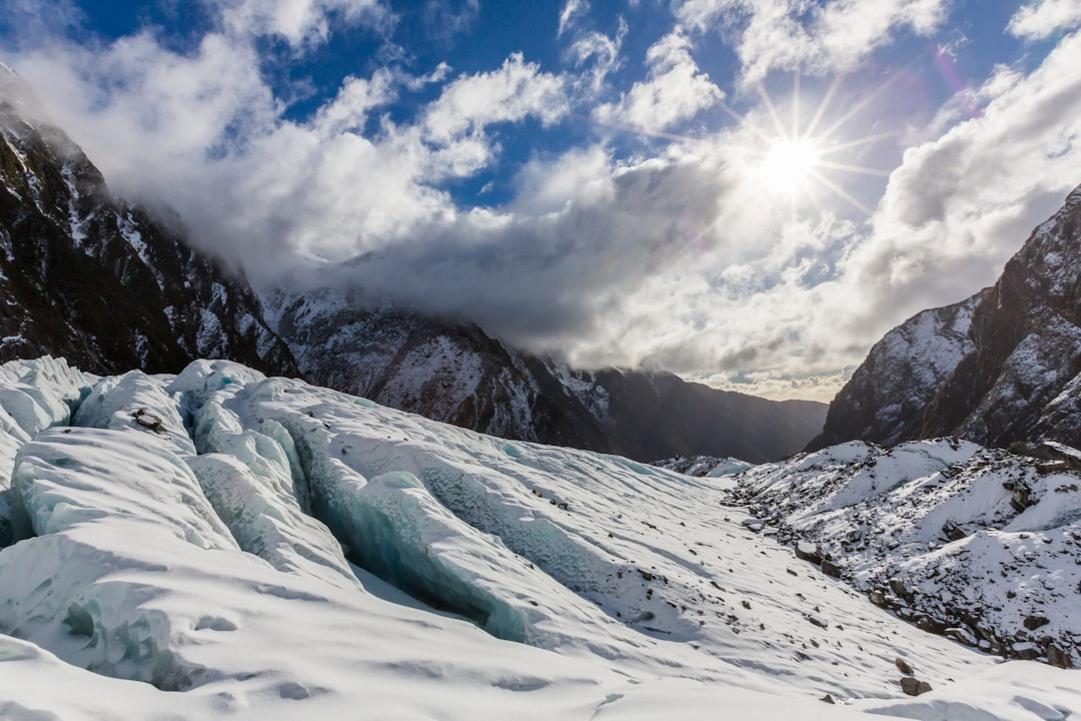 Top 9 choses à faire à Franz Josef glacier et randonnée 24 Franz Josef seasonal mood