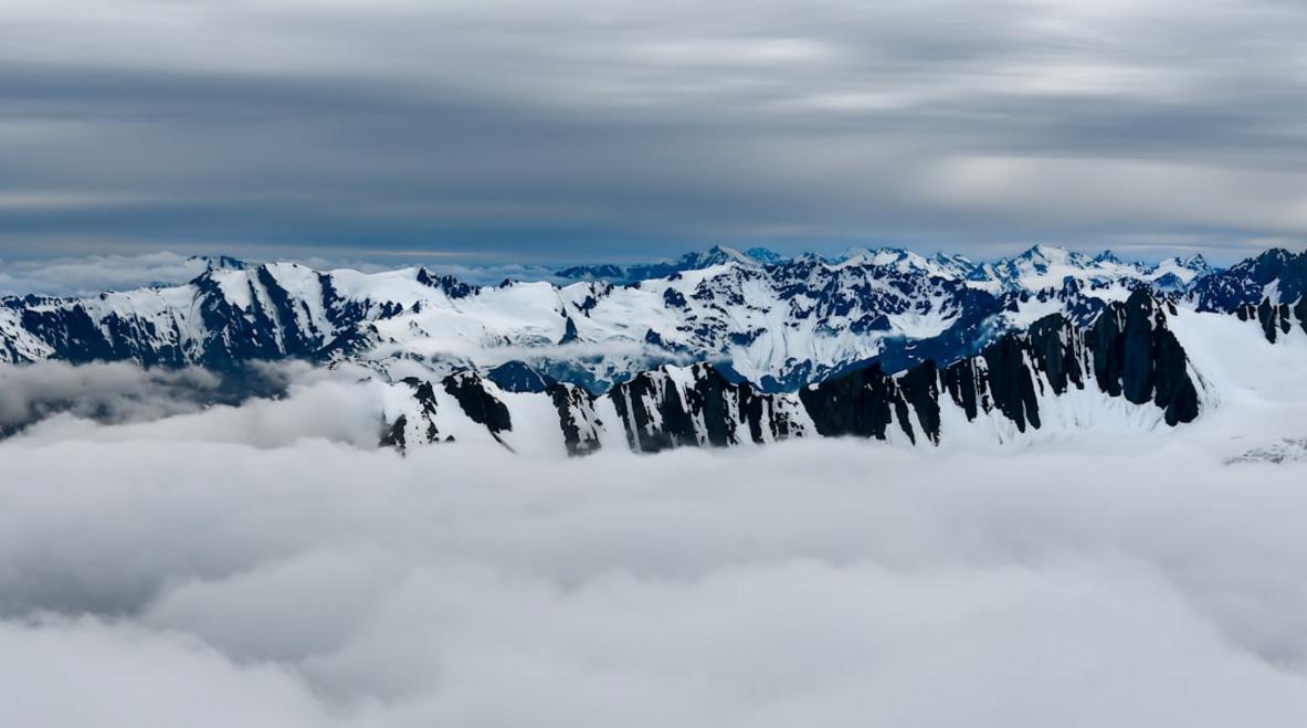 Top 9 choses à faire à Franz Josef glacier et randonnée 22 Franz Josef activity
