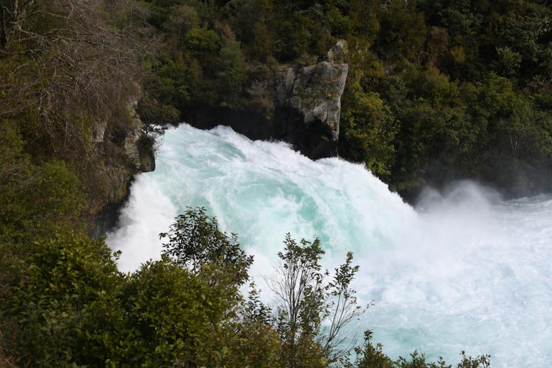 Cascades Nouvelle-Zélande : 15 chutes à découvrir 16 New Zealand cascade