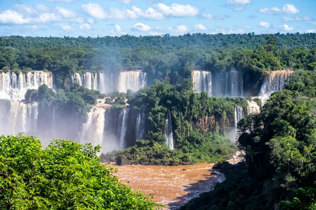 Cascades Brésil : 13 chutes d'eau à découvrir 20 Brazil cascade