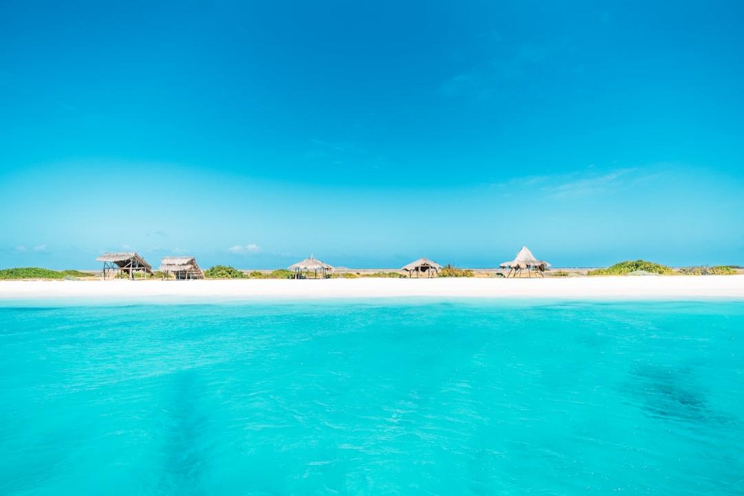 Top 5 activités à Klein Curaçao, île déserte au sud-est de Curaçao 14 Klein Curaçao accommodation