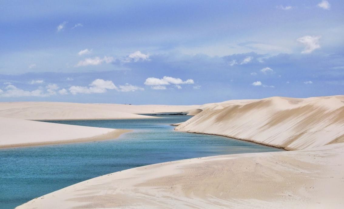 Lencois Maranhenses transport
