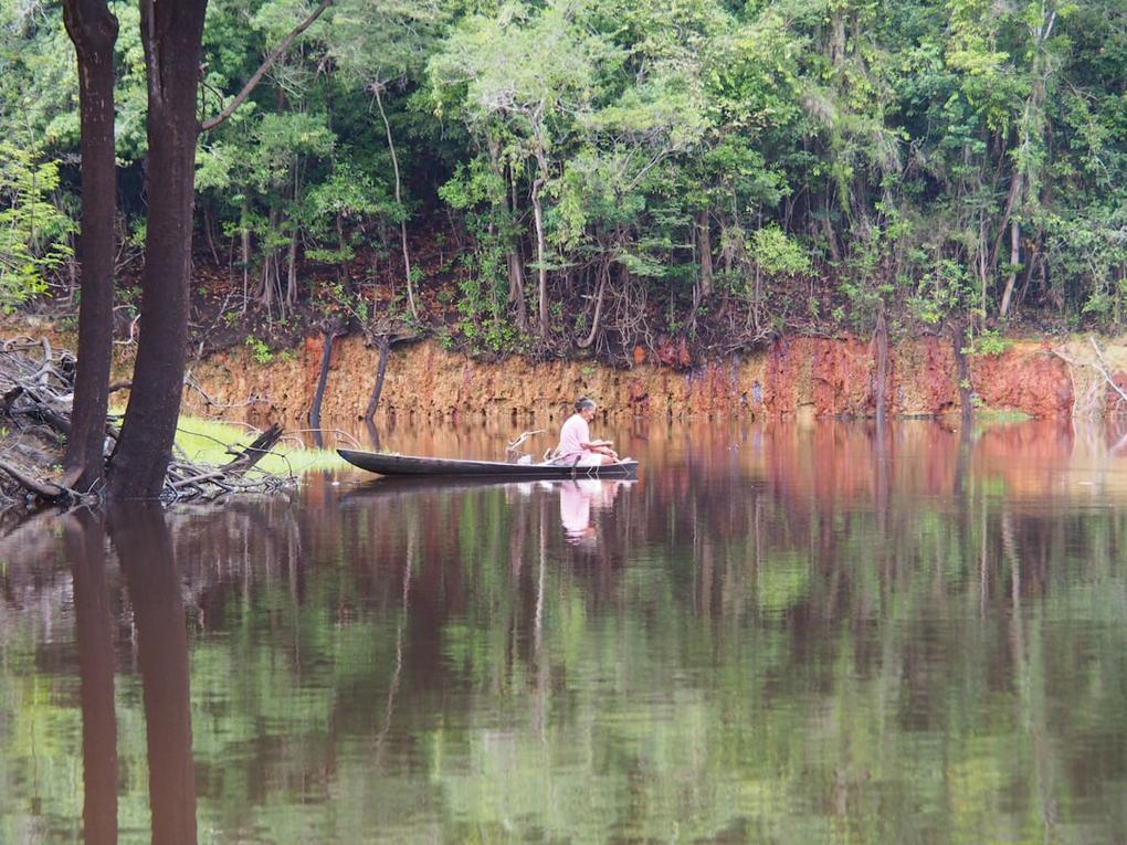 Top 9 choses à faire à Manaus – Rencontre des Eaux et Teatro Amazonas 20 Manaus streets