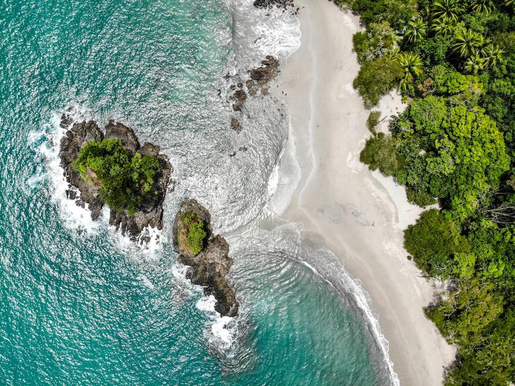 Manuel Antonio activity