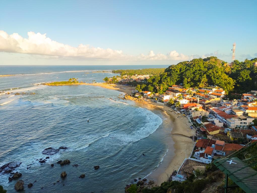 Top 7 activités à Morro de São Paulo, village sans voiture sur l'île de Tinharé 12 Morro de São Paulo highlights