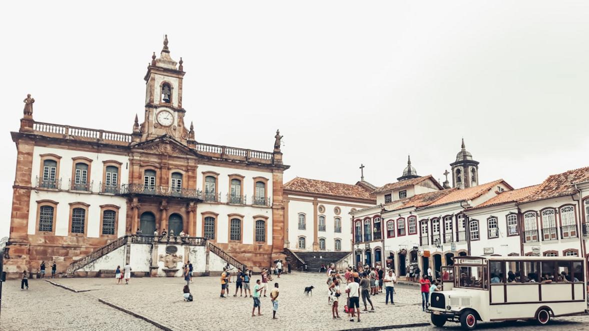 Ouro Preto activity