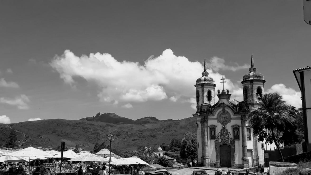 Ouro Preto day plan