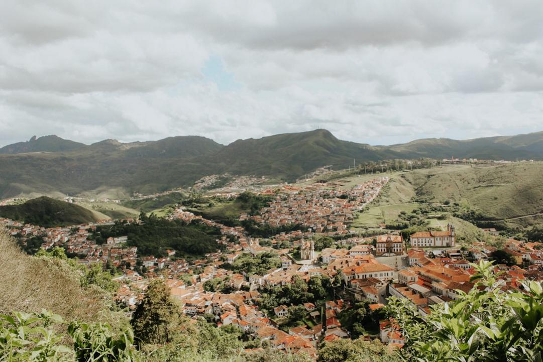 Ouro Preto transport