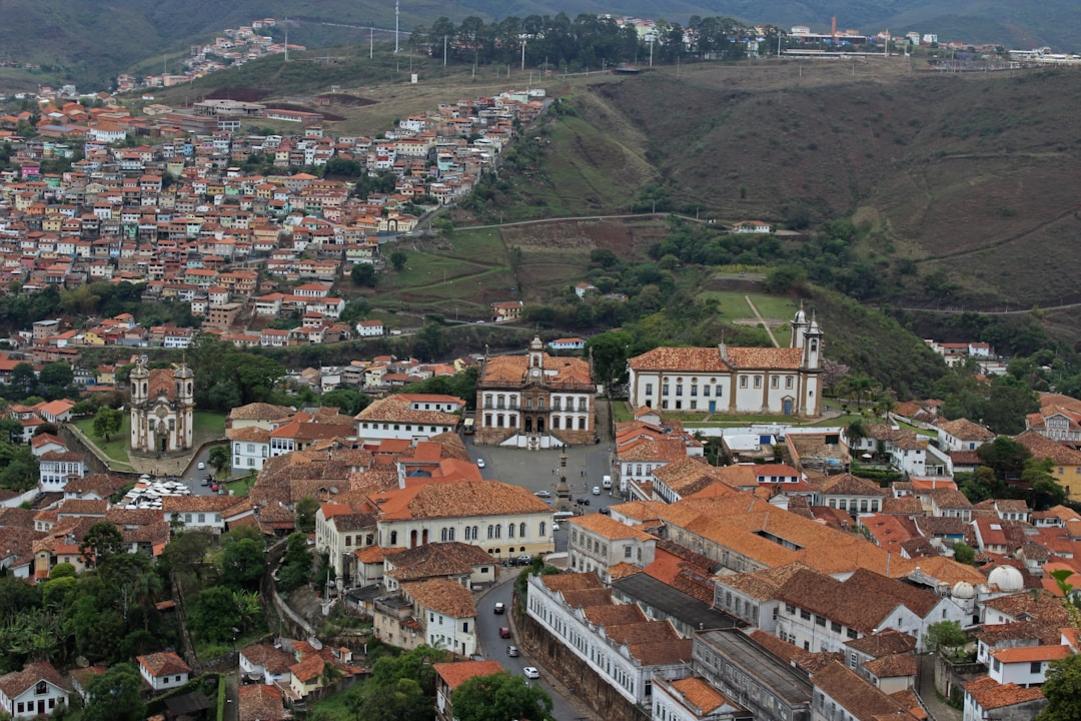 Ouro Preto seasonal mood
