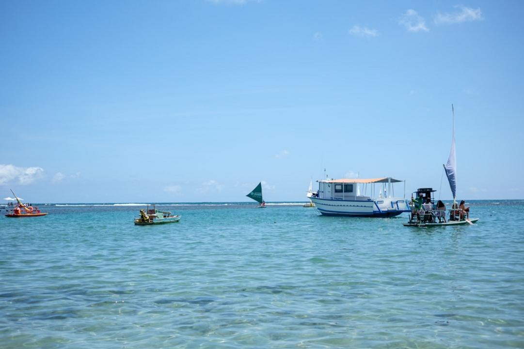 Top 7 choses à faire à Porto de Galinhas, plage naturelle au Brésil 10 Porto de Galinhas highlights