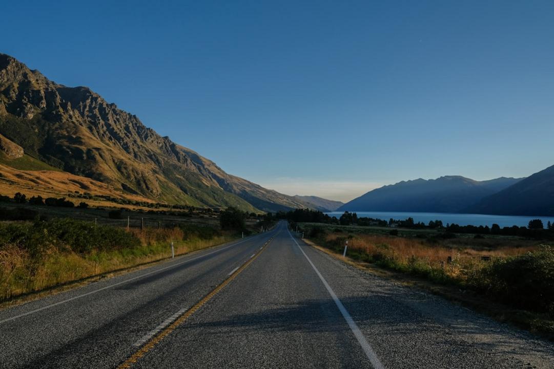 Queenstown streets