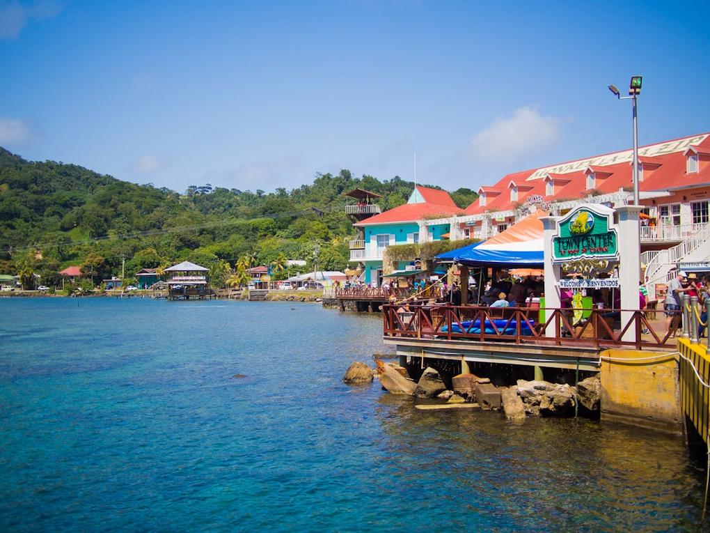 Roatan highlights