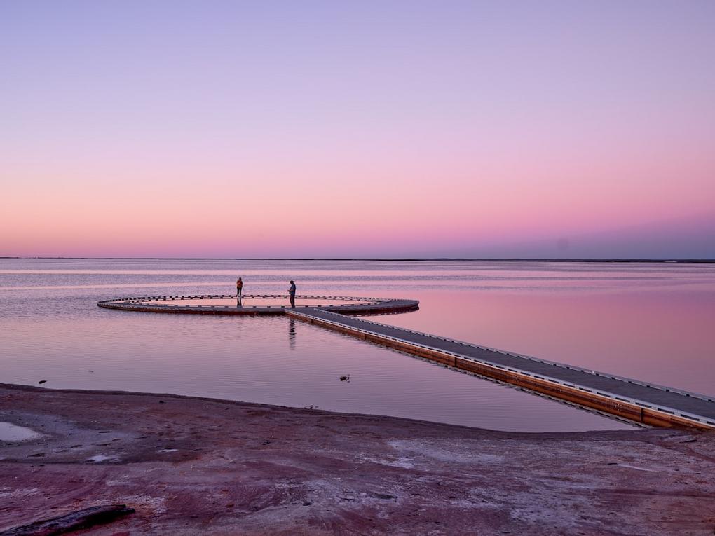 Top 5 activités à Salt Pier, plongée et surf à Bonaire 10 Salt Pier highlights
