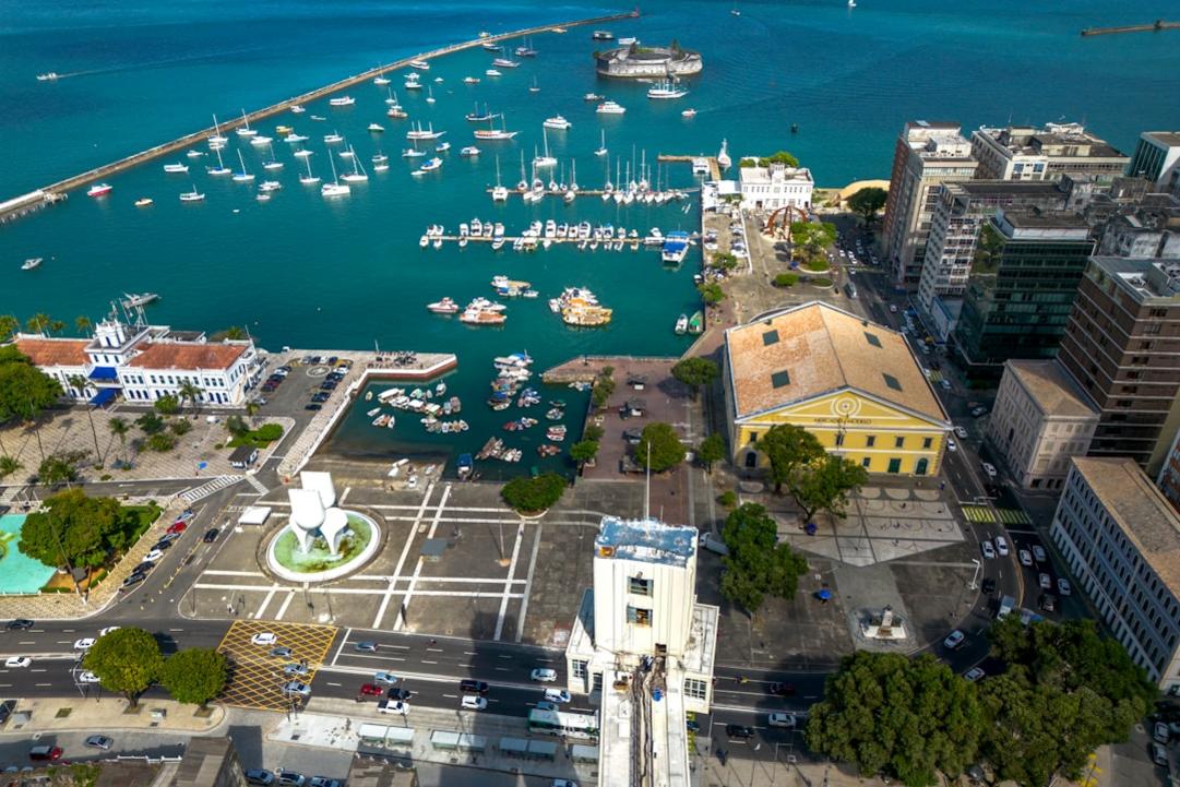 Top 17 choses à faire à Salvador de Bahia, Pelourinho et culture afro-brésilienne 32 Salvador de Bahia corners