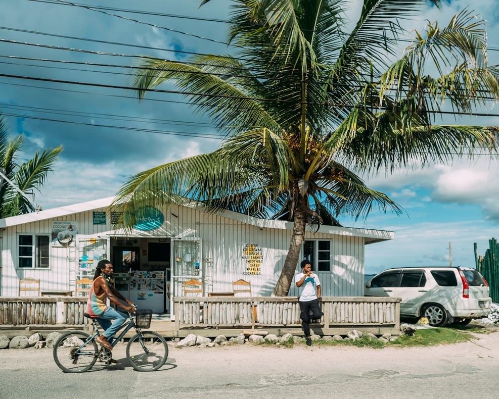 Top 6 cosas que hacer en Plage de Seven Mile, 11 km de sable blanc à Negril 15 Plage de Seven Mile food