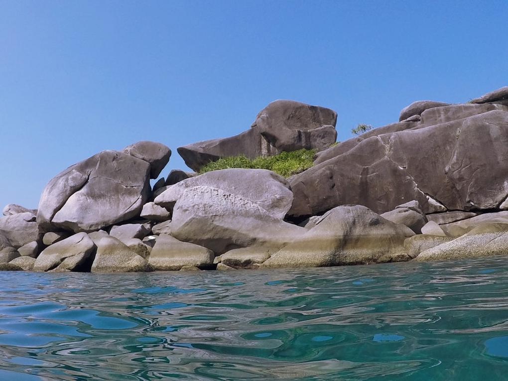 Plongée en Thaïlande : 13 sites à explorer 19 Thailand diving