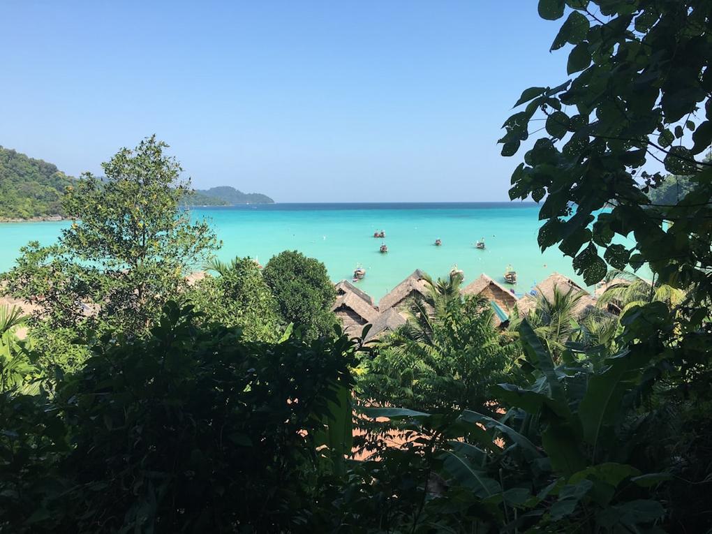 Thailand snorkeling