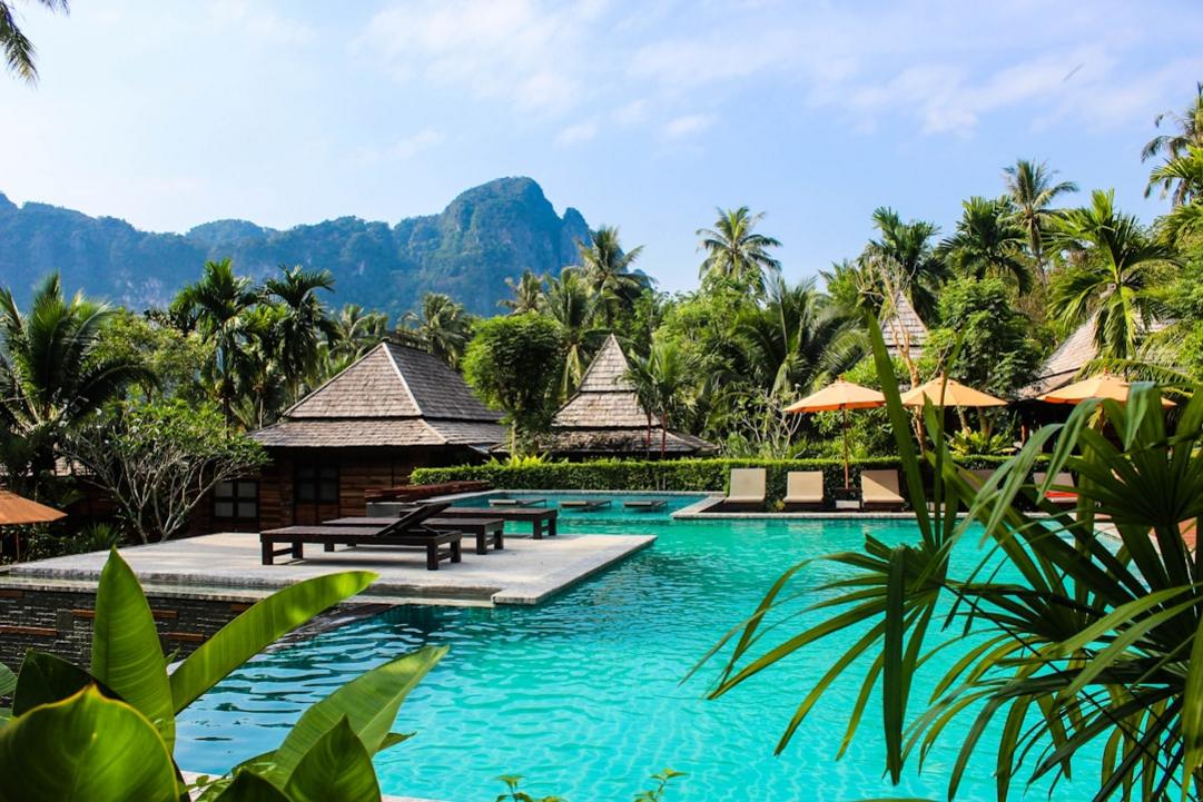Thailand snorkeling