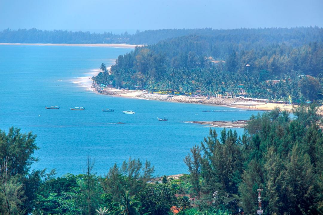 Thailand surf