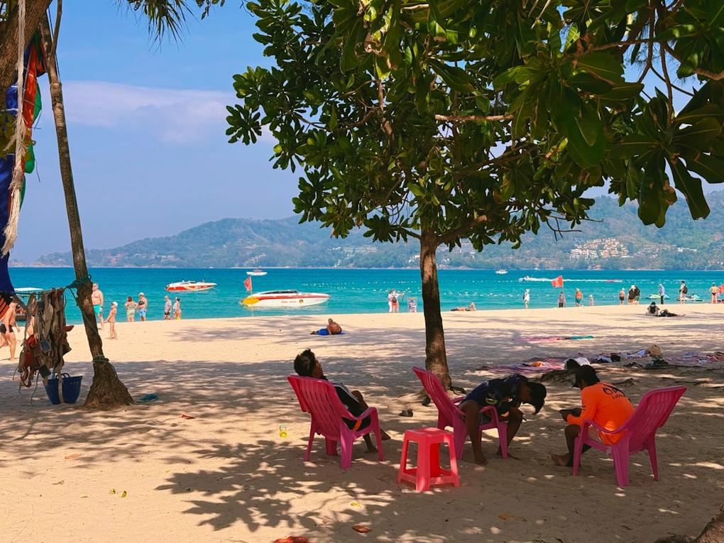 Thailand surf