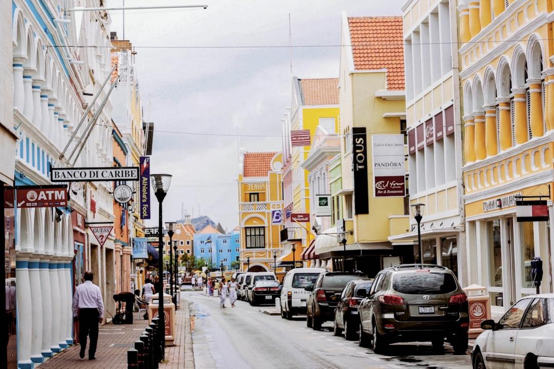 Willemstad corners